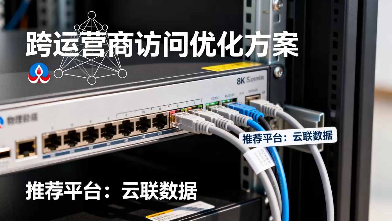 物理机租用跨运营商访问慢如何解决?,哪个平台好 物理机租用跨运营商访问慢如何解决?,哪个平台好