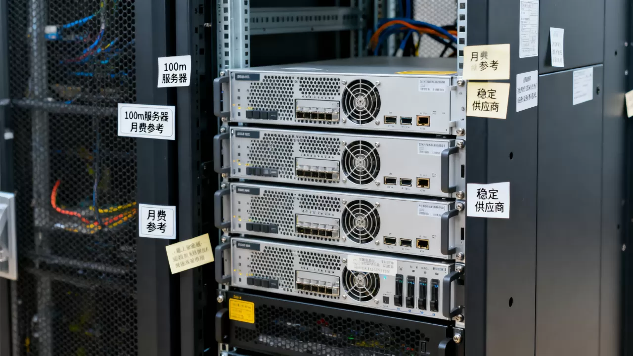 100m服务器多少钱一个月?哪家便宜又稳定 100m服务器多少钱一个月?哪家便宜又稳定