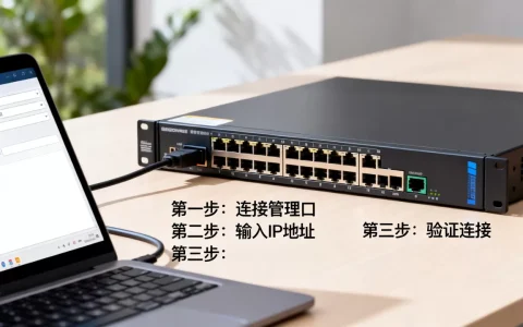 服务器远程管理口配置步骤有哪些？，怎么设置？