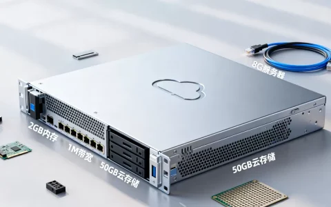 2g内存1m50g云服务器到底怎么样，够用吗？