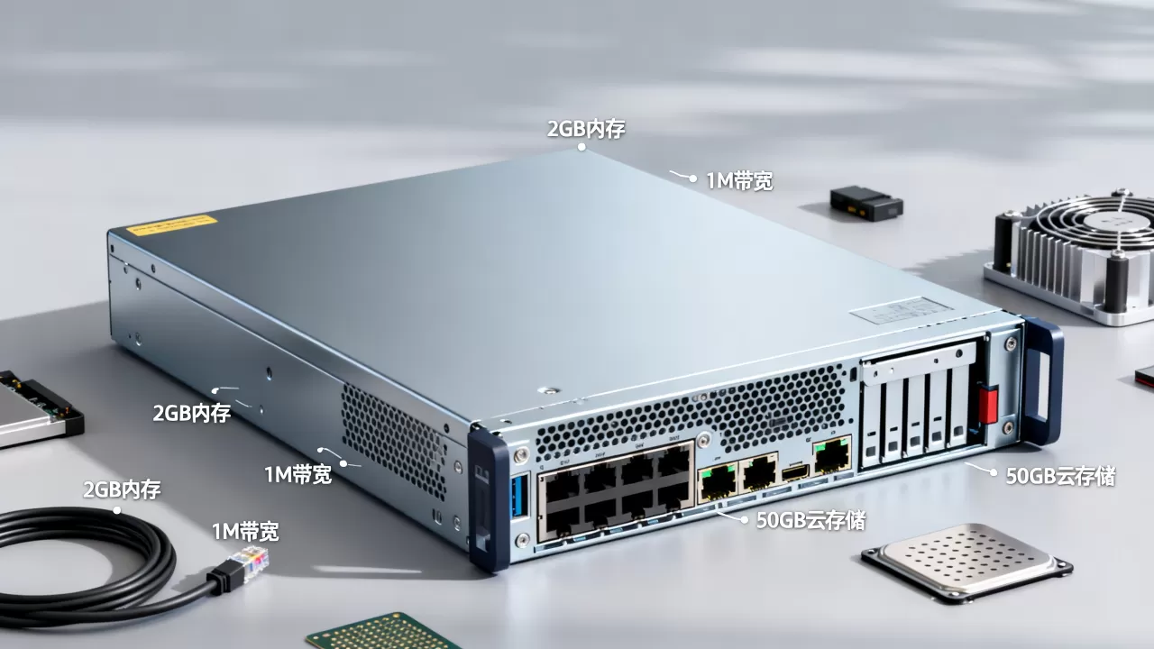 2g内存1m50g云服务器到底怎么样,够用吗? 2g内存1m50g云服务器到底怎么样,够用吗?