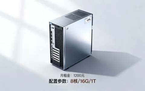 cf游戏服务器多少钱一个月，怎么租便宜？