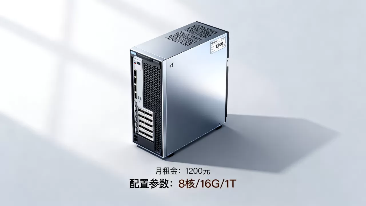 cf游戏服务器多少钱一个月，怎么租便宜？