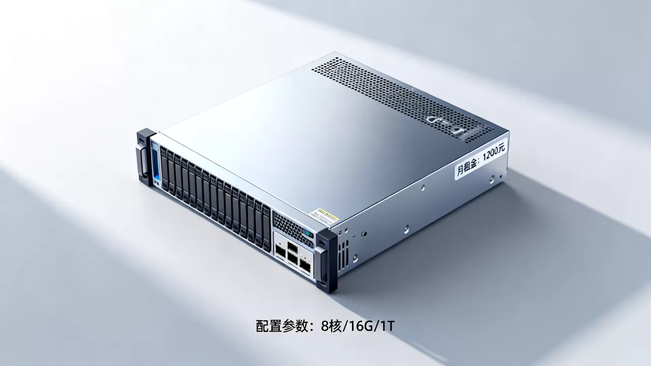cf游戏服务器多少钱一个月，怎么租便宜？