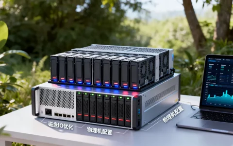 物理机租用磁盘IO过高怎么优化？，如何解决