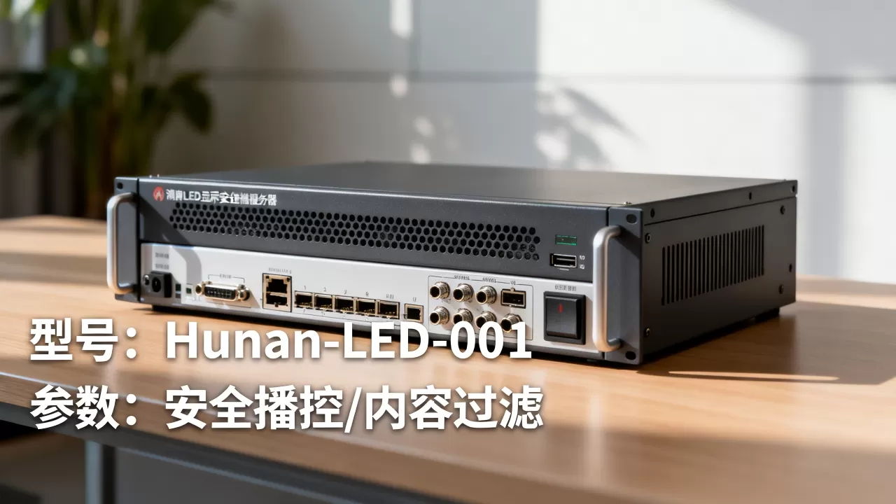 湖南LED显示屏内容安全播控服务器多少钱?,怎么选? 湖南LED显示屏内容安全播控服务器多少钱?,怎么选?