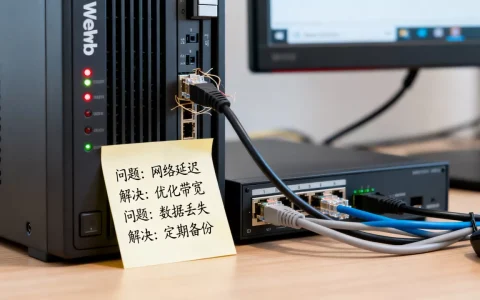 web服务器可能存在哪些问题？，怎么解决？