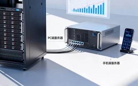 猎魂觉醒PC端怎么比手机端多一个服务器？，是什么原因？