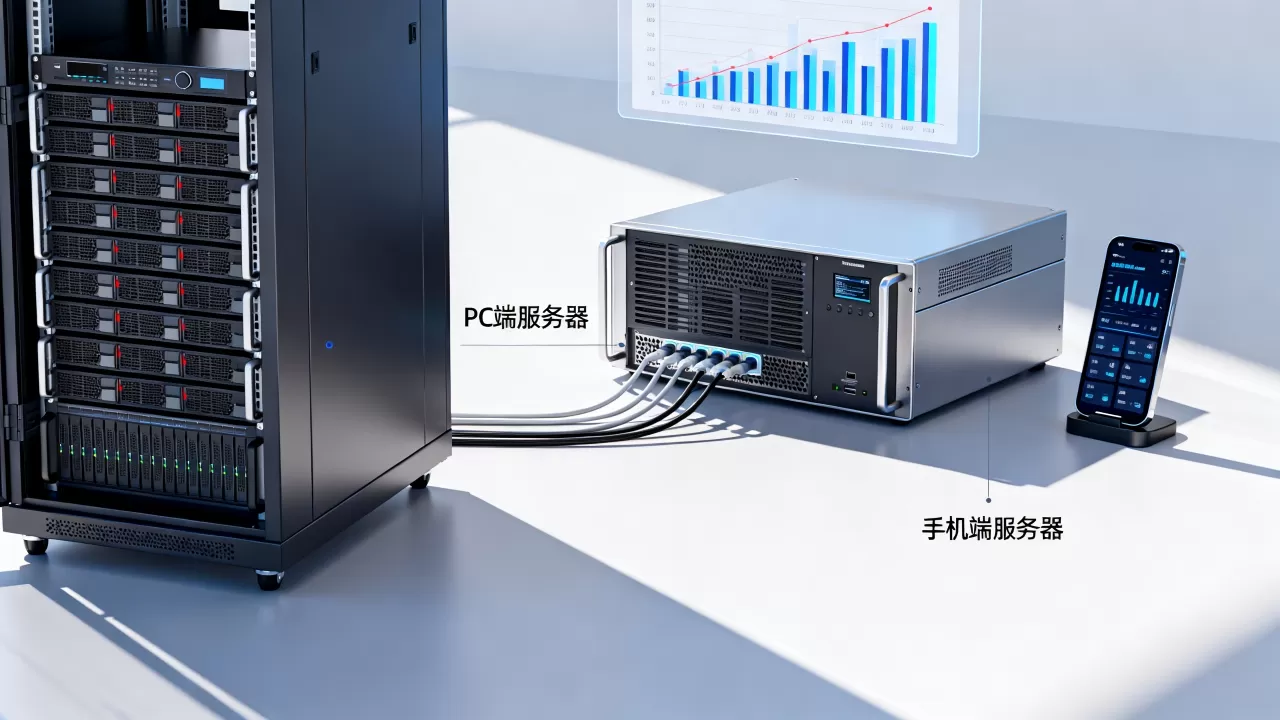 猎魂觉醒PC端怎么比手机端多一个服务器?,是什么原因? 猎魂觉醒PC端怎么比手机端多一个服务器?,是什么原因?