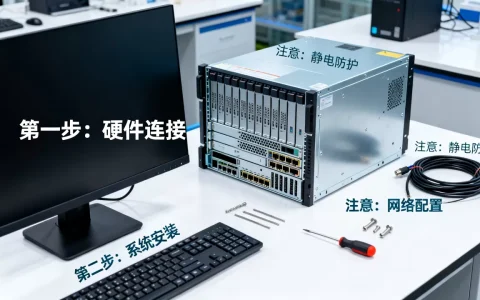 服务器系统配置教程有哪些内容？，需要注意哪些事项？