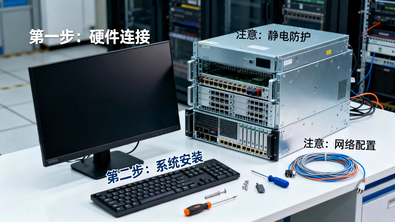 服务器系统配置教程有哪些内容?,需要注意哪些事项? 服务器系统配置教程有哪些内容?,需要注意哪些事项?