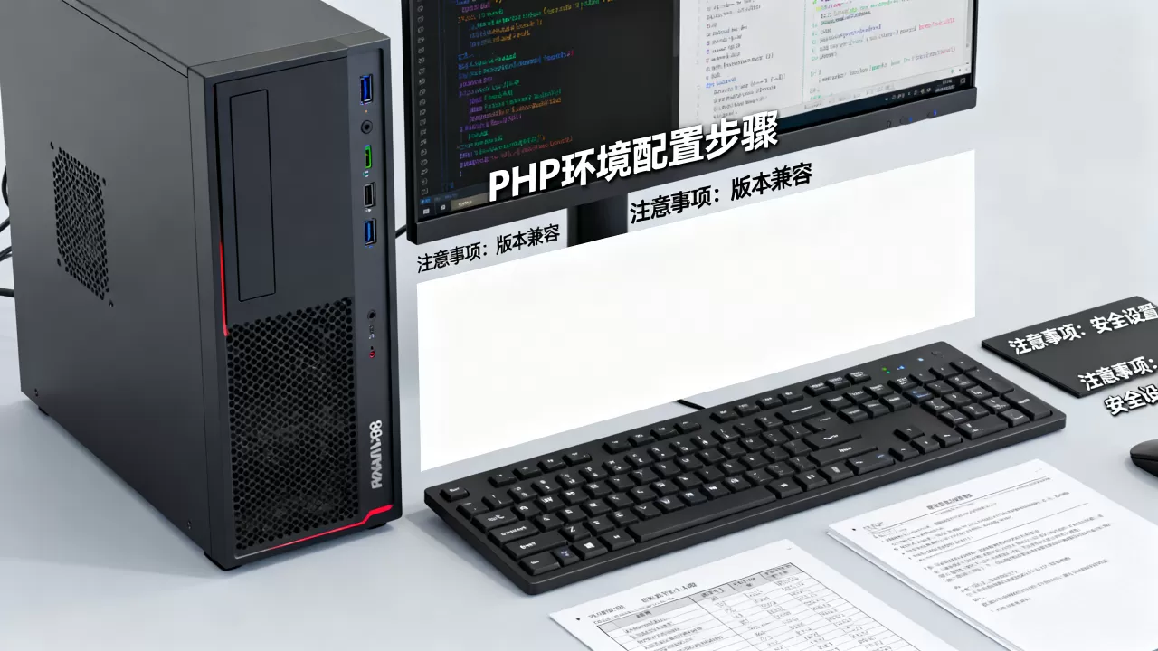 服务器PHP环境配置怎么做，有哪些注意事项？