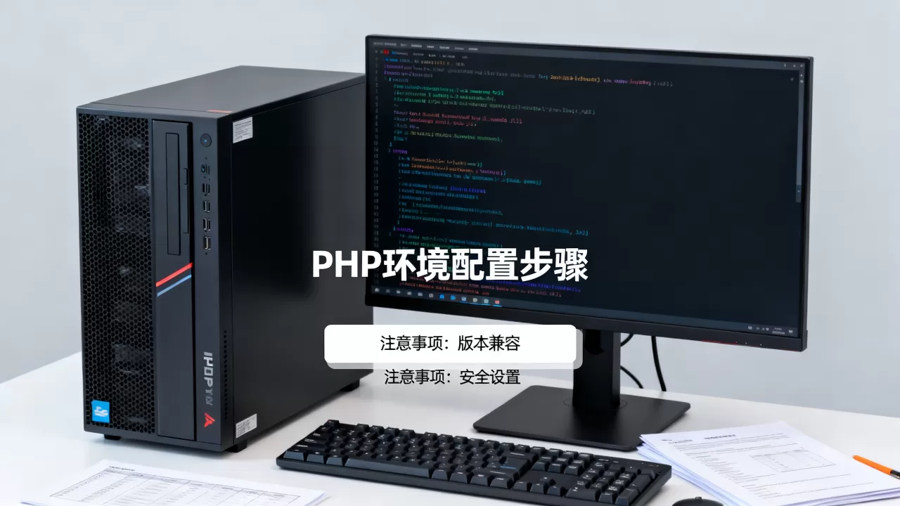 服务器PHP环境配置怎么做，有哪些注意事项？