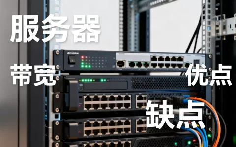 服务器不限带宽的优缺点是什么，值得买吗？