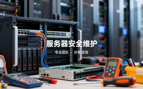 服务器安全维护公司哪家好，价格一般多少钱