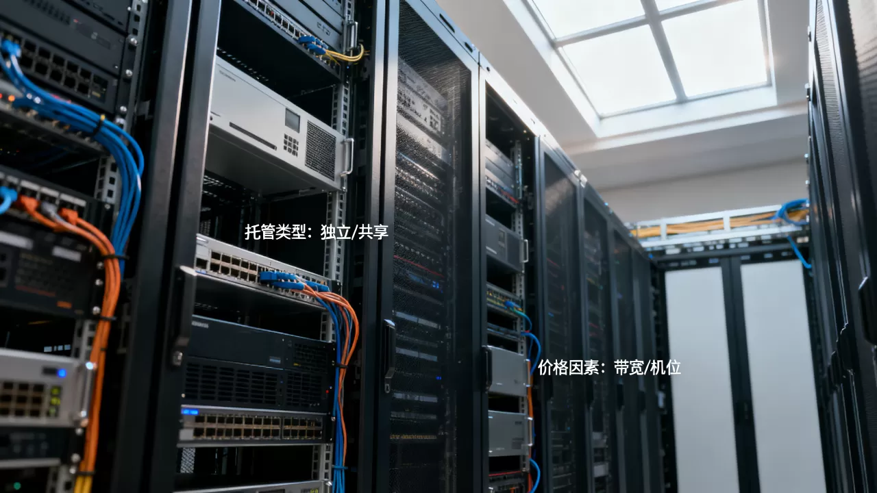 服务器IDC托管到底怎么选?,价格多少才合理? 服务器IDC托管到底怎么选?,价格多少才合理?