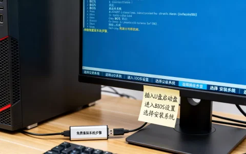 物理机系统崩溃后能免费重装吗，怎么免费重装系统