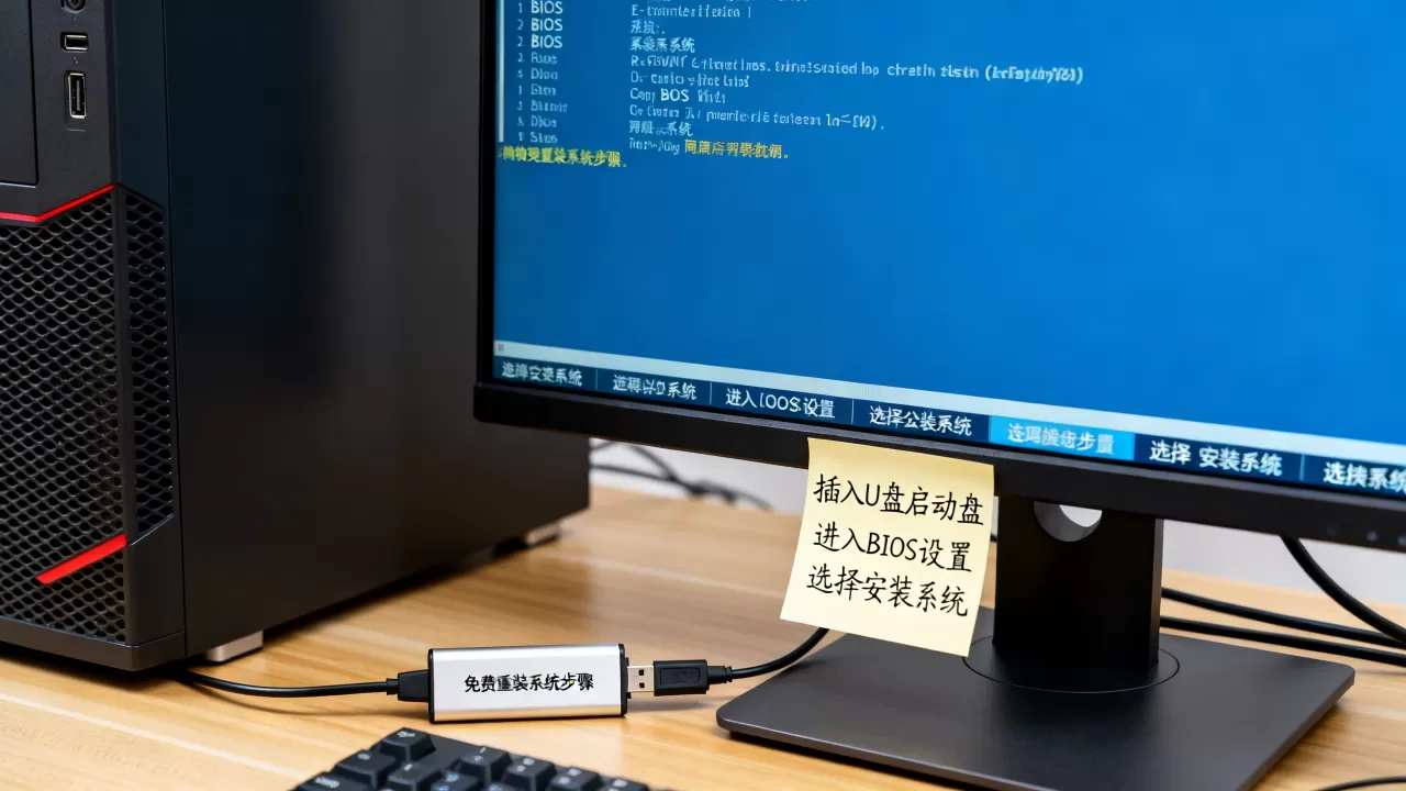 物理机系统崩溃后能免费重装吗,怎么免费重装系统 物理机系统崩溃后能免费重装吗,怎么免费重装系统