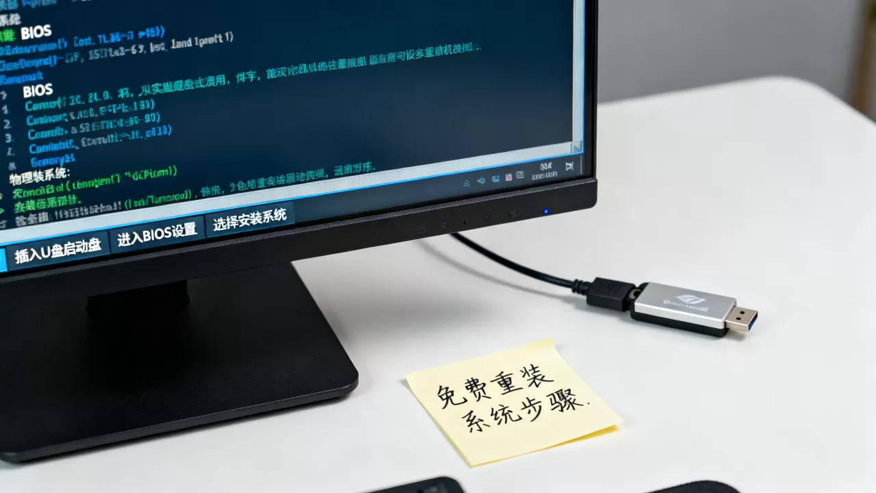 物理机系统崩溃后能免费重装吗,怎么免费重装系统 物理机系统崩溃后能免费重装吗,怎么免费重装系统