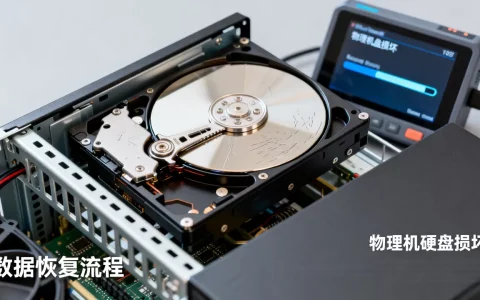 物理机租用硬盘坏了数据会丢吗，硬盘坏了数据怎么恢复