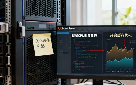 服务器ubuntu server如何优化性能，有哪些技巧？