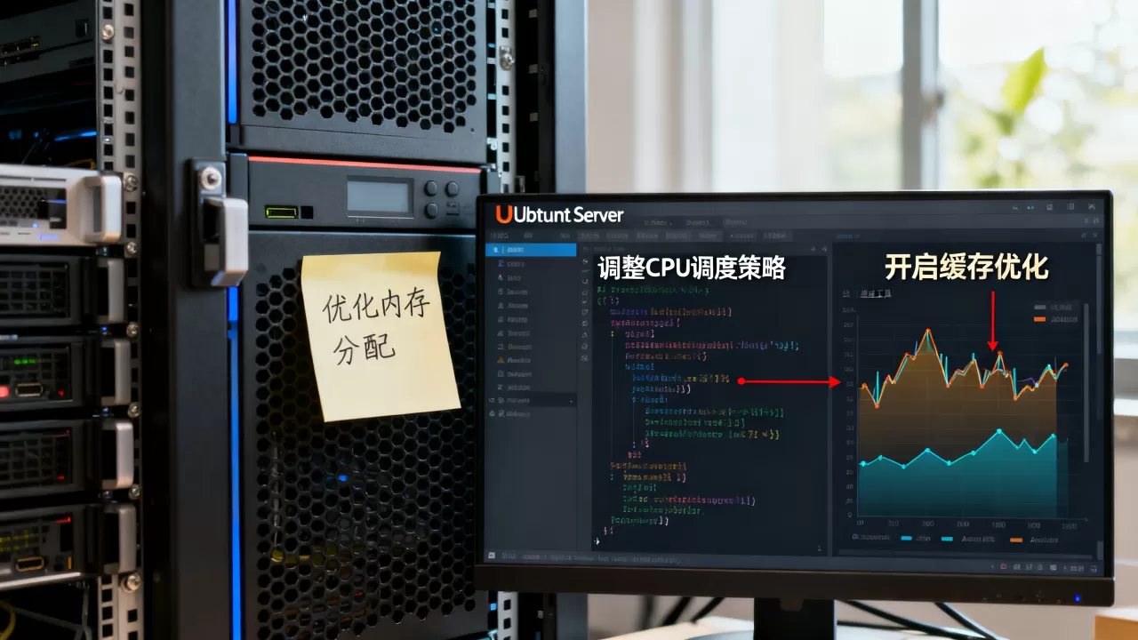 服务器ubuntu server如何优化性能,有哪些技巧? 服务器ubuntu server如何优化性能,有哪些技巧?