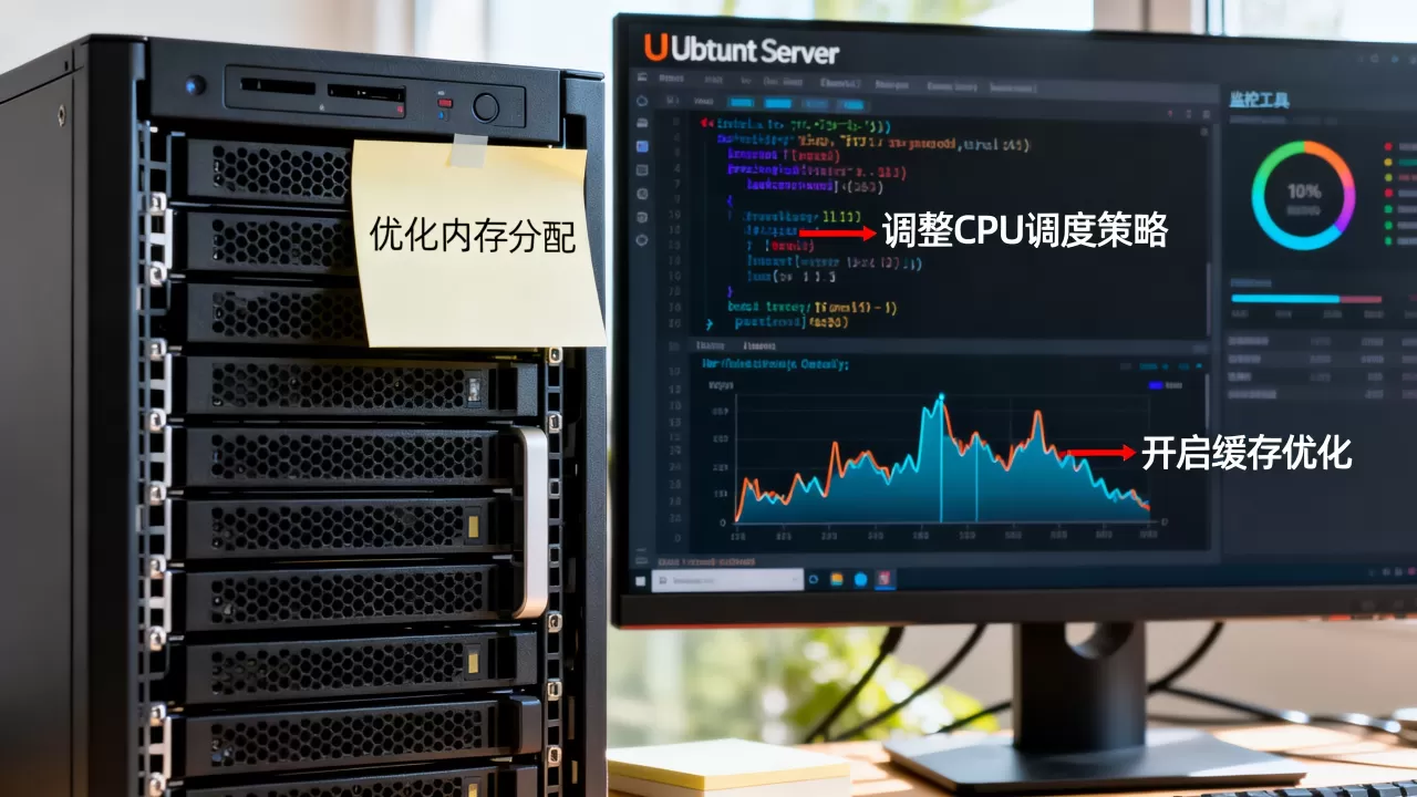 服务器ubuntu server如何优化性能,有哪些技巧? 服务器ubuntu server如何优化性能,有哪些技巧?