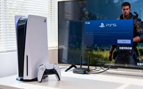 PS5版FC26无法连接EA服务器怎么办？，原因是什么？