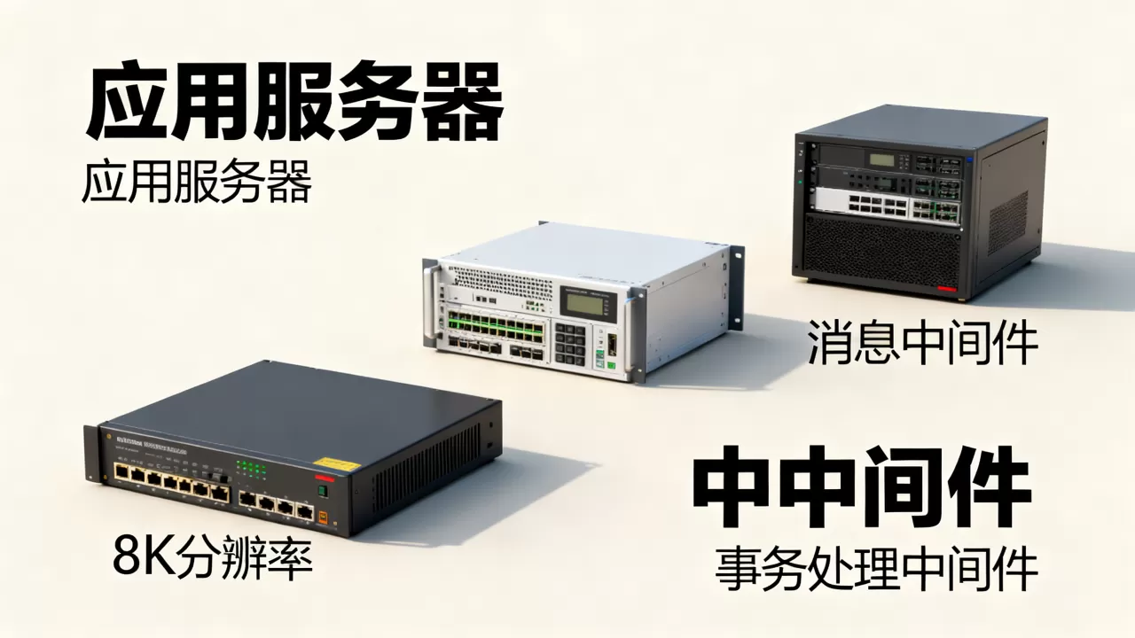 服务器中间件都有哪些常见类型?,哪个好? 服务器中间件都有哪些常见类型?,哪个好?