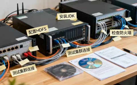 服务器hadoop环境搭建步骤有哪些？，有哪些注意事项？