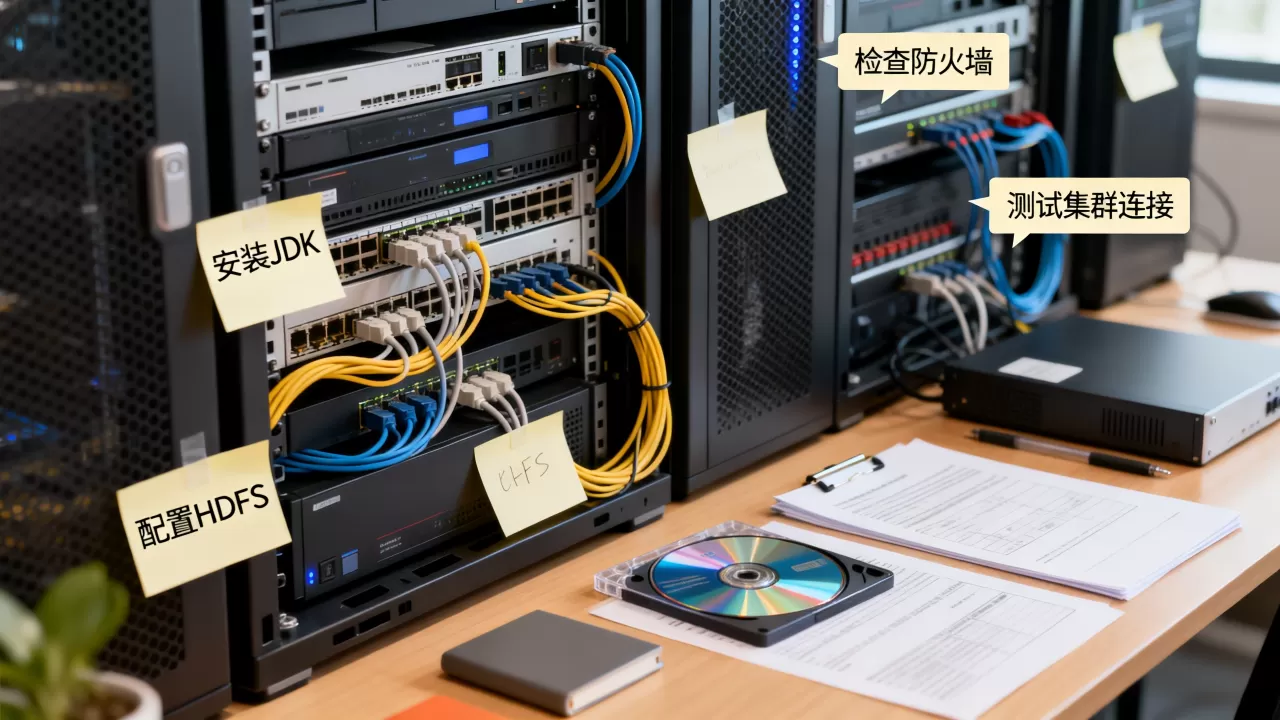 服务器hadoop环境搭建步骤有哪些?,有哪些注意事项? 服务器hadoop环境搭建步骤有哪些?,有哪些注意事项?