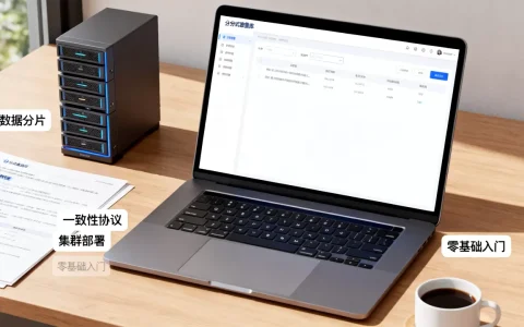 分布式数据库教程有哪些内容，零基础能学会吗