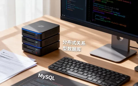 分布式关系型数据库mysql是什么？，怎么用