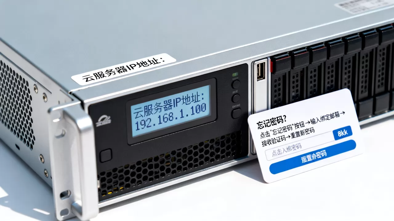 云服务器IP登录密码是多少个,忘记密码怎么办? 云服务器IP登录密码是多少个,忘记密码怎么办?