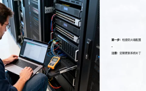 服务器安全配置检测应该怎么做？，注意事项有哪些？