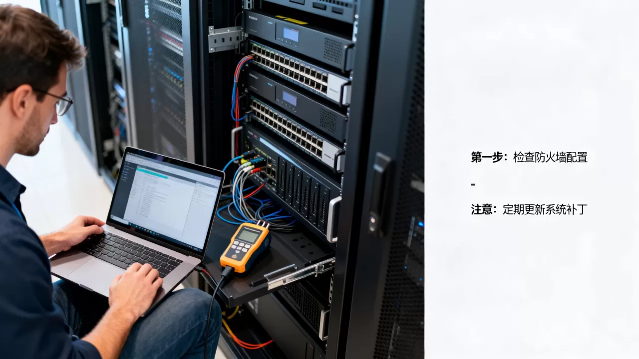 服务器安全配置检测应该怎么做？，注意事项有哪些？
