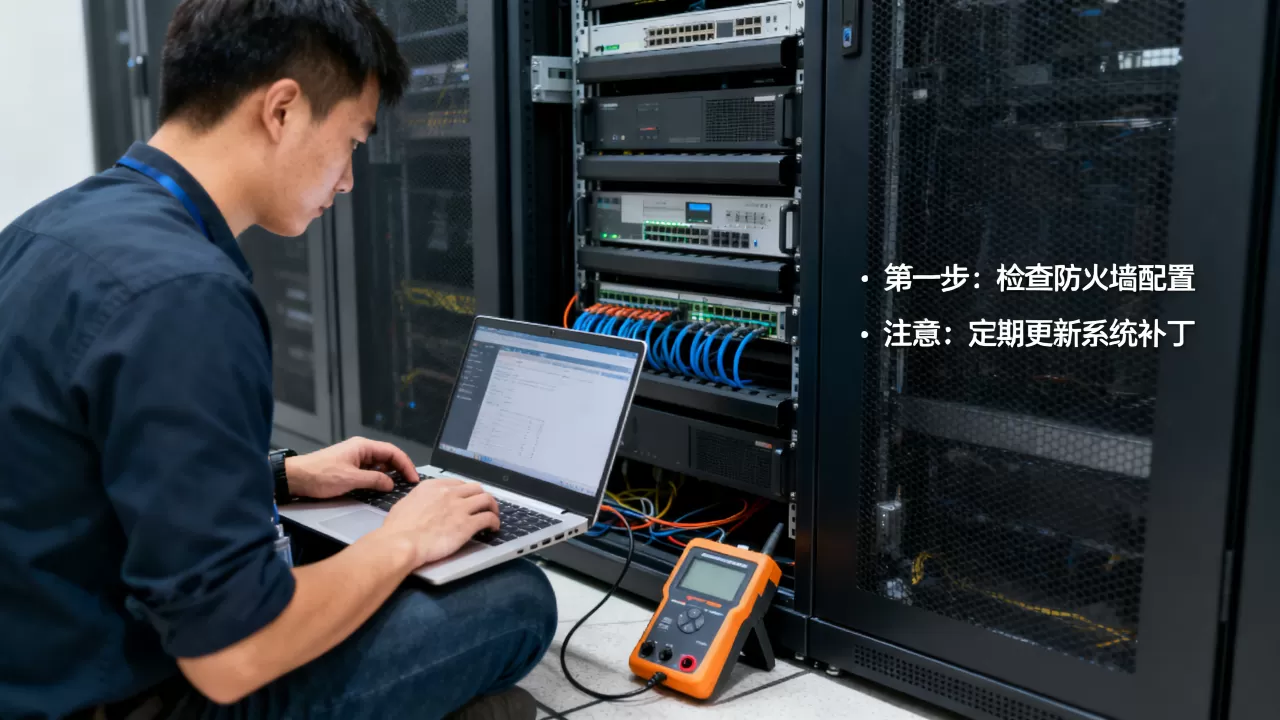 服务器安全配置检测应该怎么做?,注意事项有哪些? 服务器安全配置检测应该怎么做?,注意事项有哪些?