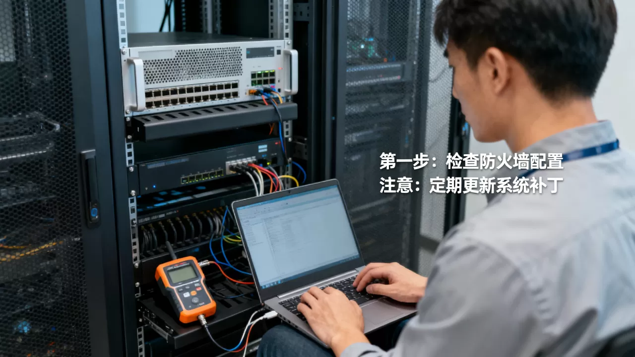 服务器安全配置检测应该怎么做?,注意事项有哪些? 服务器安全配置检测应该怎么做?,注意事项有哪些?