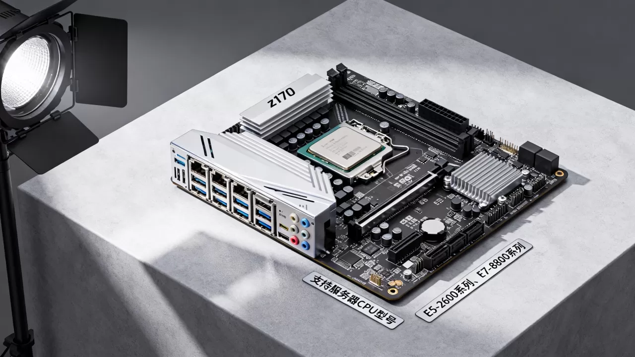 z170支持哪些服务器cpu?,值得买吗 z170支持哪些服务器cpu?,值得买吗