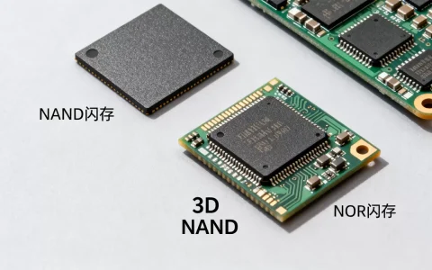 falsh存储结构是什么？, 常见类型有哪些？