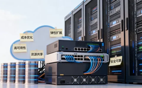 发展云计算的优势是什么，云计算的主要优势有哪些？