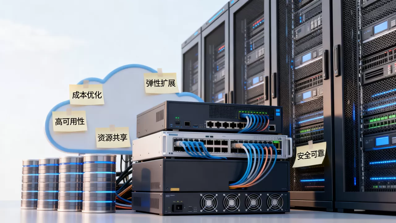 发展云计算的优势是什么,云计算的主要优势有哪些? 发展云计算的优势是什么,云计算的主要优势有哪些?