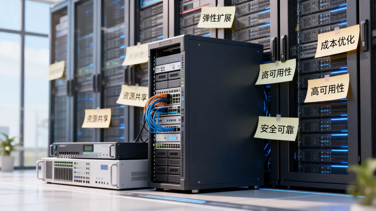 发展云计算的优势是什么,云计算的主要优势有哪些? 发展云计算的优势是什么,云计算的主要优势有哪些?