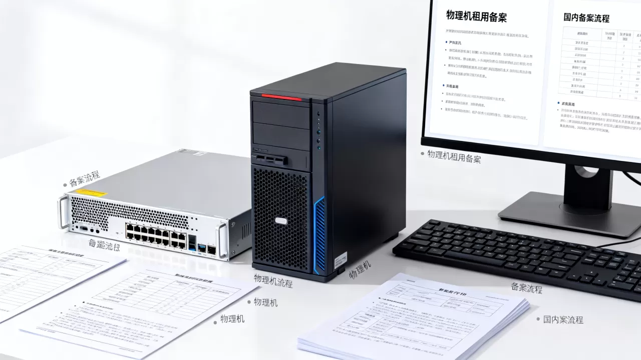 物理机租用国内到底需不需要备案，备案流程是什么