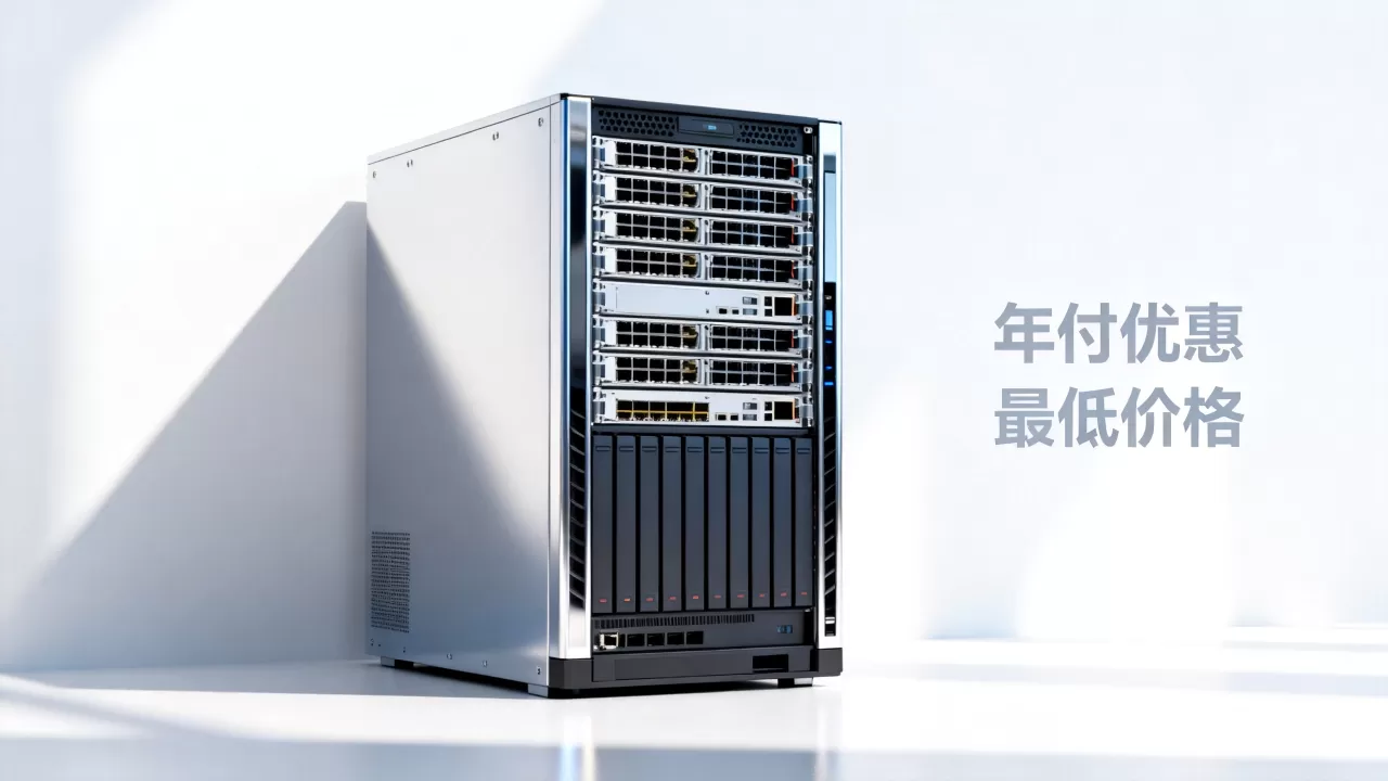 物理机租用年付能优惠多少，哪里买最便宜
