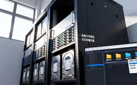 DZ配置服务器的文件夹有哪些呢，怎么设置？