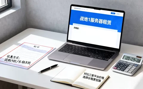 战地1租一个月服务器需要多少钱，怎么租便宜？