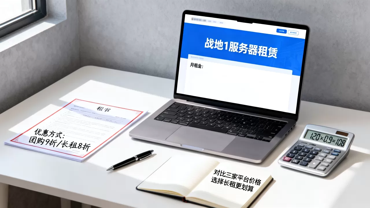 战地1租一个月服务器需要多少钱,怎么租便宜? 战地1租一个月服务器需要多少钱,怎么租便宜?