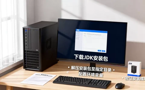 如何配置服务器JDK环境，具体步骤有哪些？