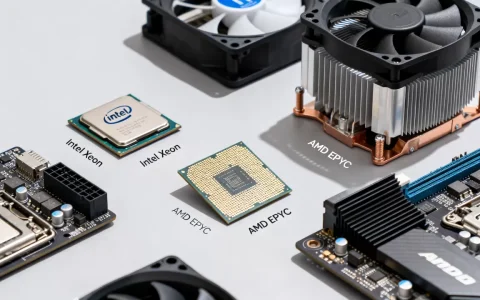 服务器 CPU 怎么选不踩坑，哪个品牌性价比高？